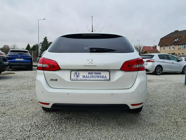 Peugeot 308 STYLE Klimatronik PDC Tempomat Led Sensory Tempomat Halogeny Alu