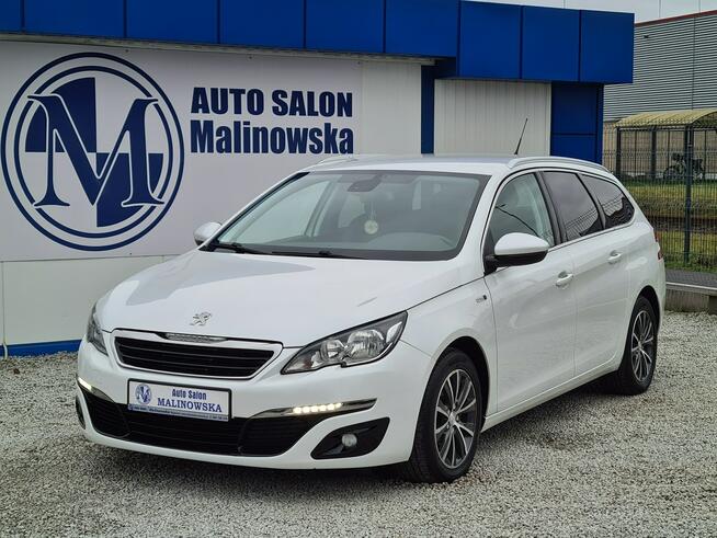 Peugeot 308 STYLE Klimatronik PDC Tempomat Led Sensory Tempomat Halogeny Alu