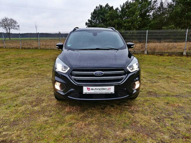 Ford Kuga 1.5 EB*ST LINE*Panorama*Climatronic*Alu*Navi*Alcantara*Xenon*ZOBACZ!!!