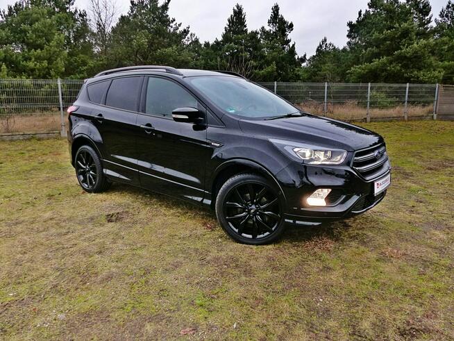 Ford Kuga 1.5 EB*ST LINE*Panorama*Climatronic*Alu*Navi*Alcantara*Xenon*ZOBACZ!!!