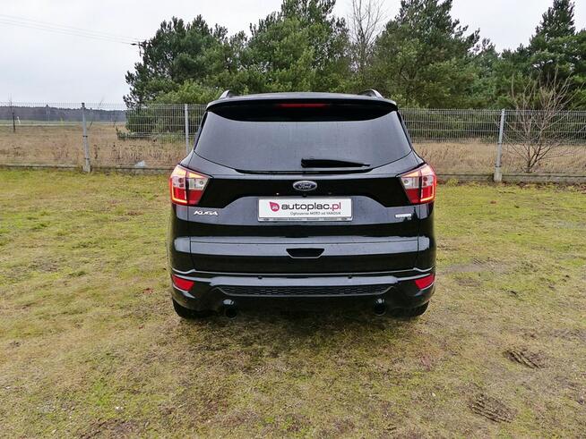Ford Kuga 1.5 EB*ST LINE*Panorama*Climatronic*Alu*Navi*Alcantara*Xenon*ZOBACZ!!!