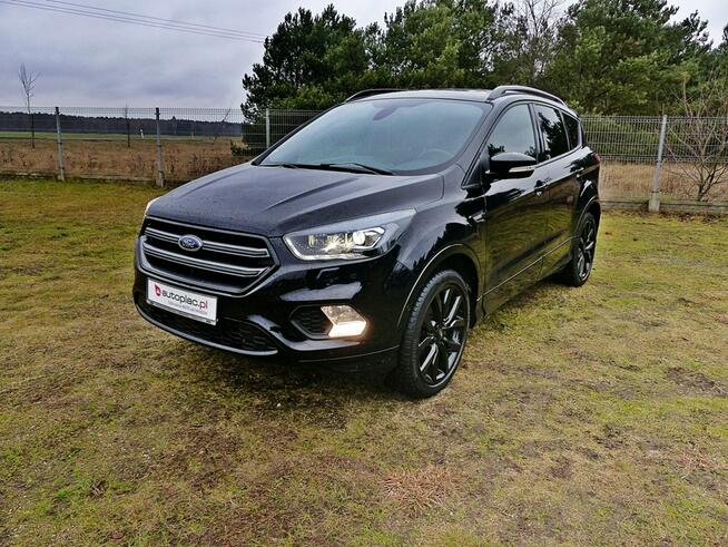 Ford Kuga 1.5 EB*ST LINE*Panorama*Climatronic*Alu*Navi*Alcantara*Xenon*ZOBACZ!!!