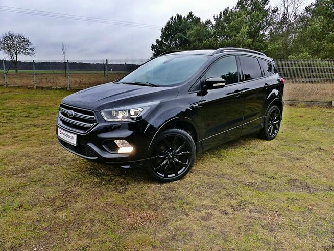 Ford Kuga 1.5 EB*ST LINE*Panorama*Climatronic*Alu*Navi*Alcantara*Xenon*ZOBACZ!!!