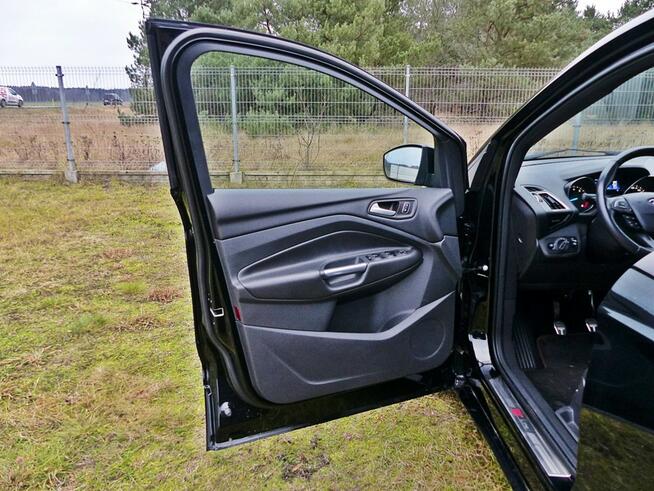 Ford Kuga 1.5 EB*ST LINE*Panorama*Climatronic*Alu*Navi*Alcantara*Xenon*ZOBACZ!!!