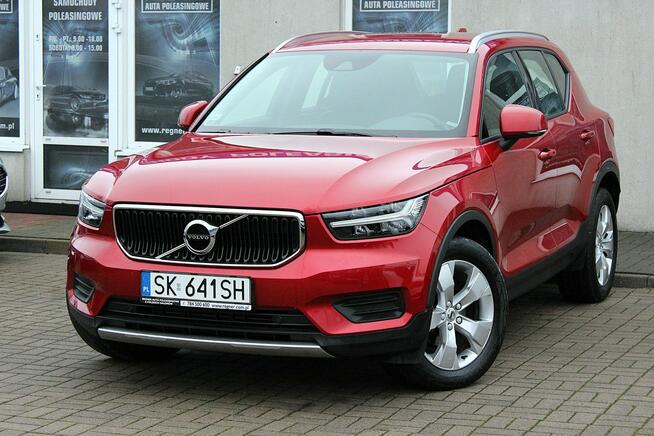 Volvo XC 40 Momentum T3 163KM Automat Kamera El.Klapa Nawigacja LED CarPlay