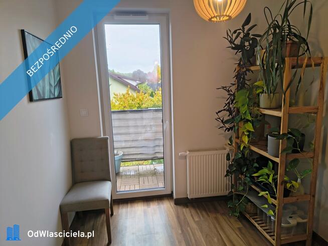 Mieszkanie dwupoziomowe 100m2, ogródek, fotowoltaika, poddasze, segment