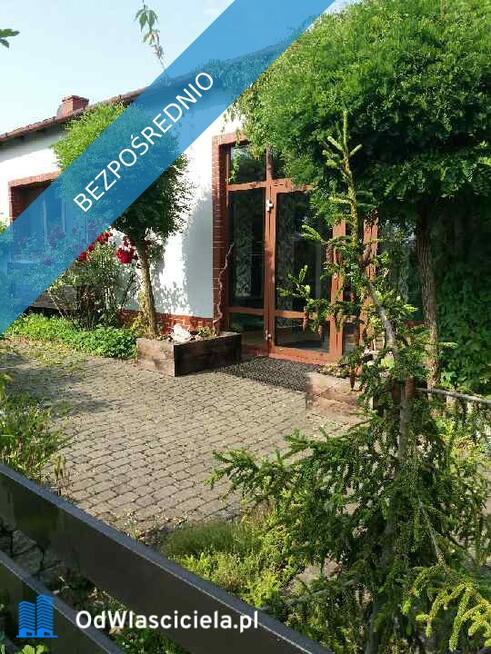 Sprzedam obszerny parterowy dom pod miastem