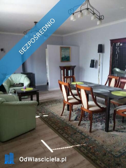 Sprzedam obszerny parterowy dom pod miastem