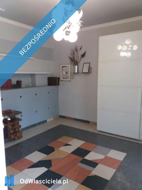 Sprzedam obszerny parterowy dom pod miastem