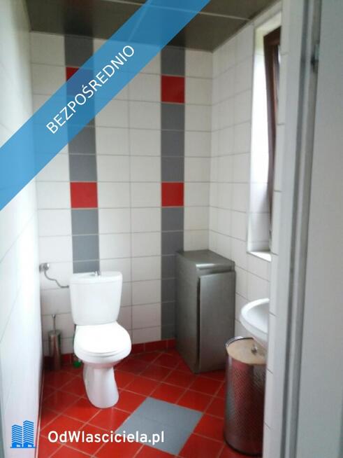 Sprzedam obszerny parterowy dom pod miastem