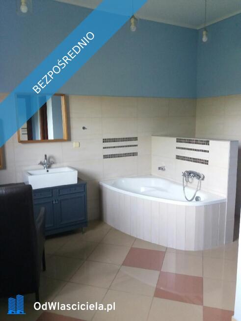 Sprzedam obszerny parterowy dom pod miastem