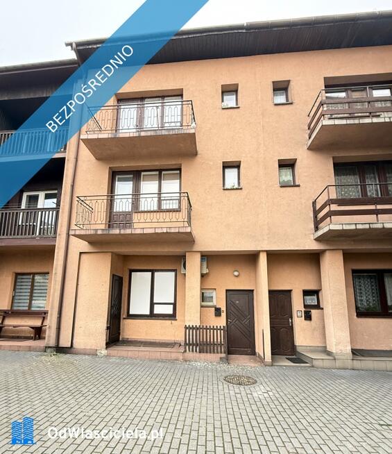 Dom, Lokal, Kamienica przy Placu Wolności, Parczew