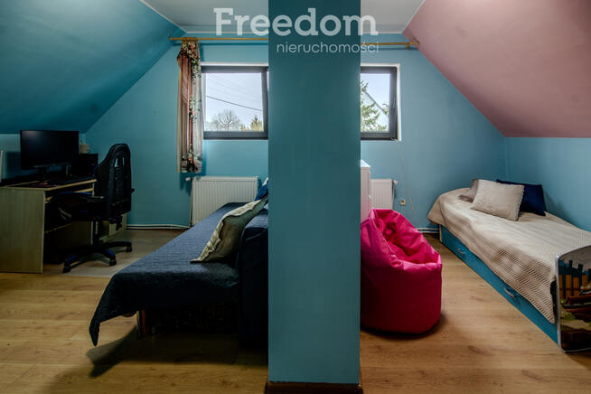 Dom po termomodernizacji – Arciszewo