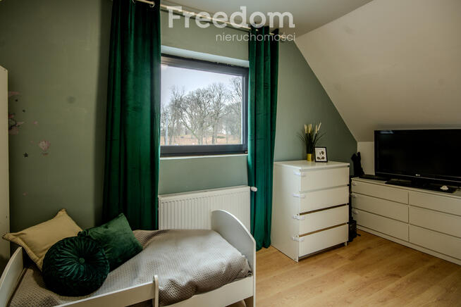 Dom po termomodernizacji – Arciszewo