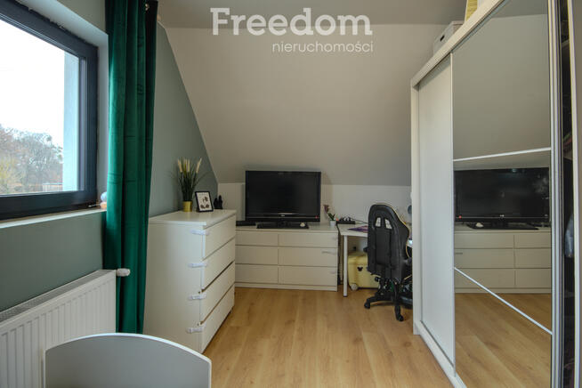 Dom po termomodernizacji – Arciszewo