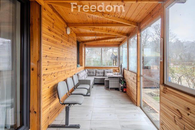 Dom po termomodernizacji – Arciszewo