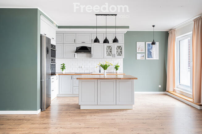 Idealne, 2-poziom. z dużym tarasem na os. Bajkowym