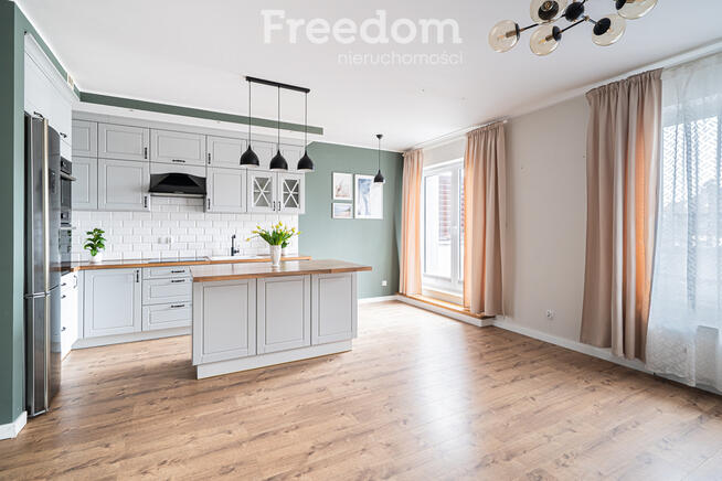 Idealne, 2-poziom. z dużym tarasem na os. Bajkowym