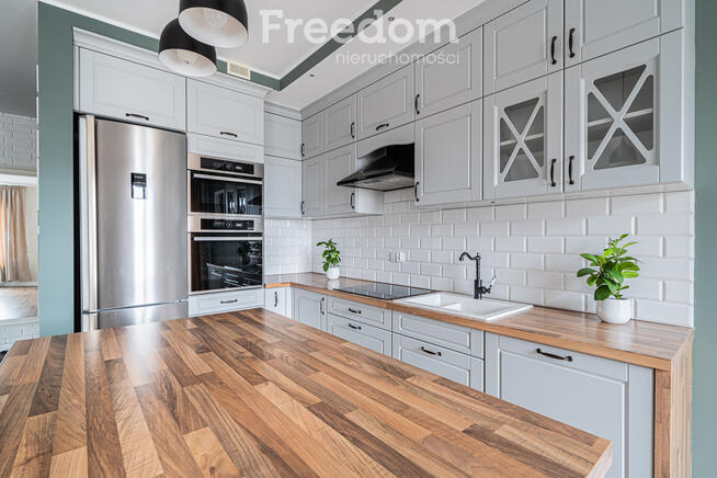 Idealne, 2-poziom. z dużym tarasem na os. Bajkowym