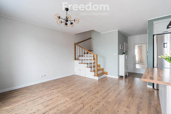 Idealne, 2-poziom. z dużym tarasem na os. Bajkowym