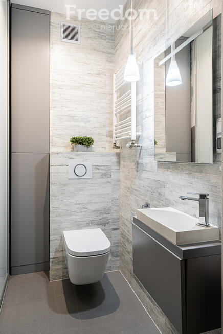 Idealne, 2-poziom. z dużym tarasem na os. Bajkowym