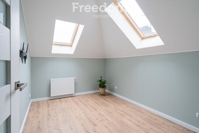 Idealne, 2-poziom. z dużym tarasem na os. Bajkowym