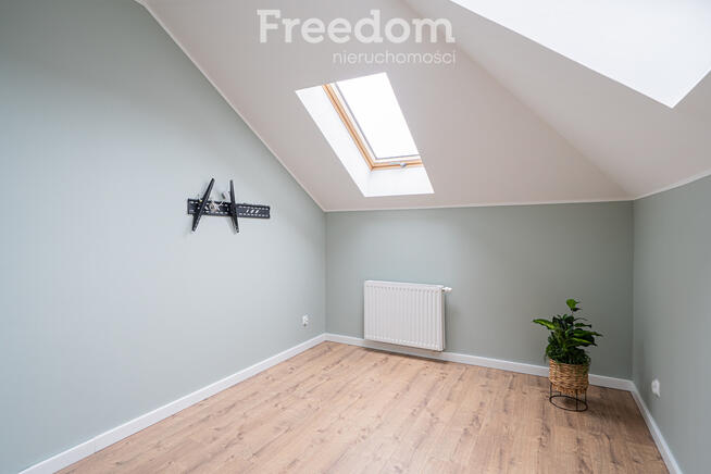 Idealne, 2-poziom. z dużym tarasem na os. Bajkowym