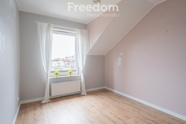 Idealne, 2-poziom. z dużym tarasem na os. Bajkowym