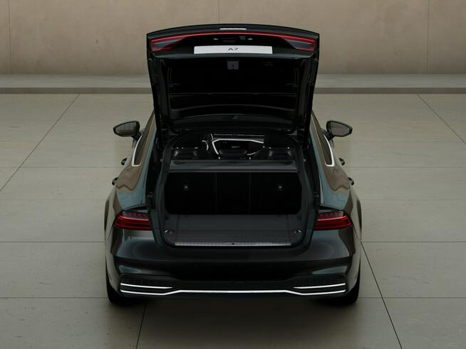 Audi A7 S line_Matrix_Masaże_Wentylacja_B&O_Reg.Tłumienia_Kamera_GrzanaSzyba_