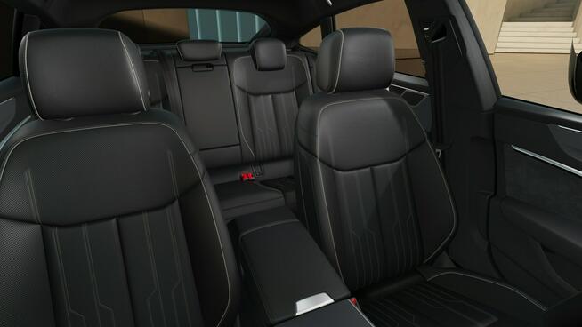 Audi A7 S line_Matrix_Masaże_Wentylacja_B&O_Reg.Tłumienia_Kamera_GrzanaSzyba_