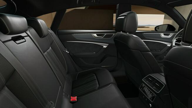 Audi A7 S line_Matrix_Masaże_Wentylacja_B&O_Reg.Tłumienia_Kamera_GrzanaSzyba_