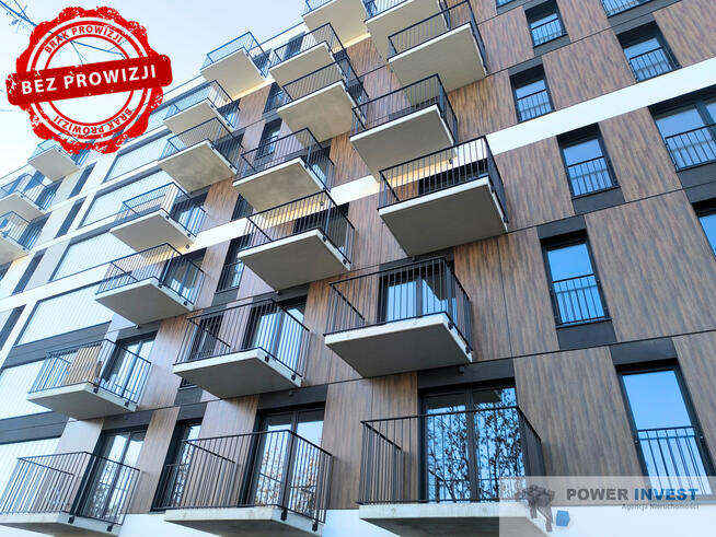 Doskonała lokalizacja, nowoczesna dzielnica!