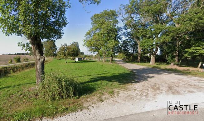 Działka budowlana Rostworowo gm. Rokietnica, Rostworowska