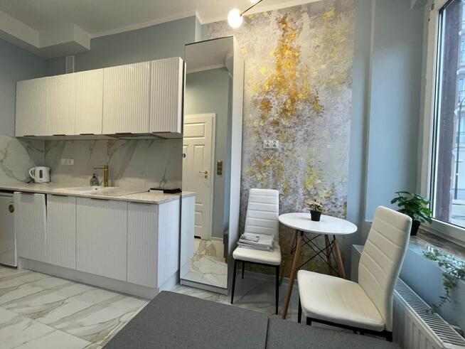 Mieszkanie Gdańsk Śródmieście, Sukiennicza