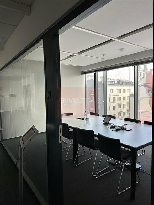 Powierzchnia biurowa Warszawa Śródmieście