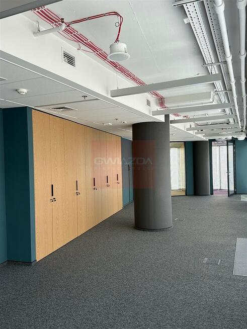 Powierzchnia biurowa Warszawa Śródmieście