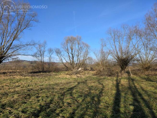 Działka rolna Lubaszowa gm. Tuchów