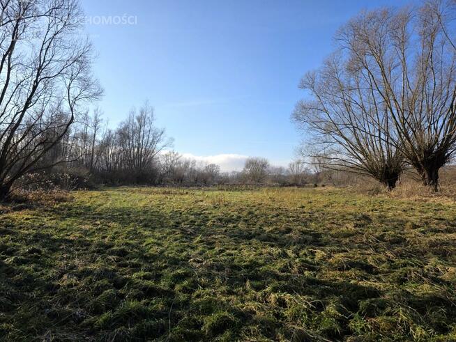 Działka rolna Lubaszowa gm. Tuchów