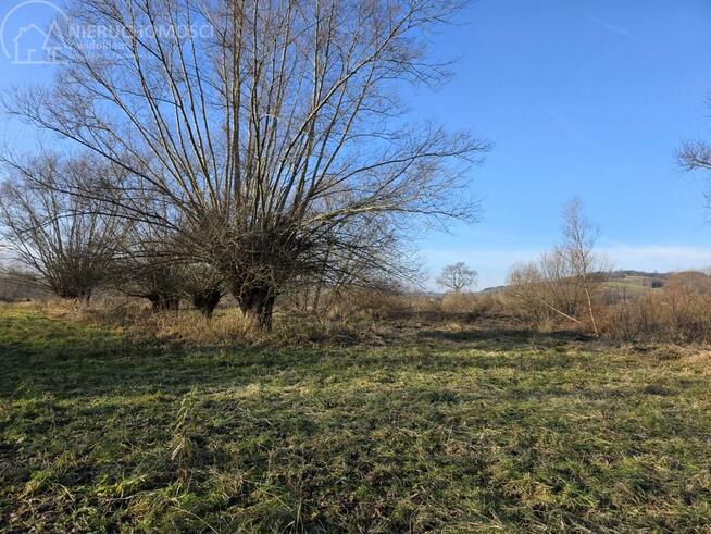 Działka rolna Lubaszowa gm. Tuchów