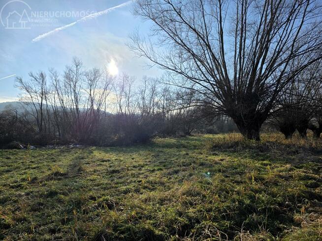 Działka rolna Lubaszowa gm. Tuchów