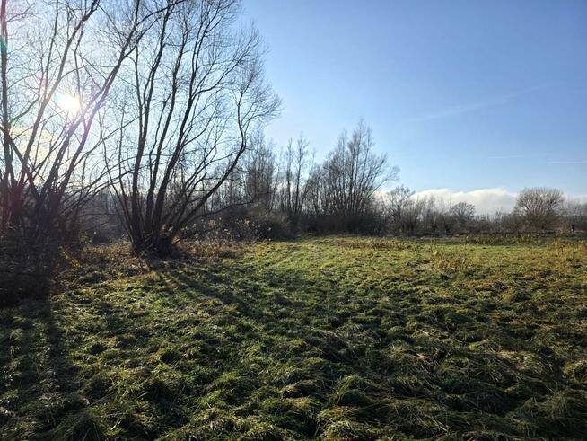 Działka rolna Lubaszowa gm. Tuchów