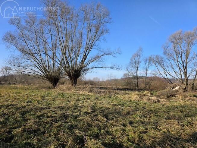 Działka rolna Lubaszowa gm. Tuchów