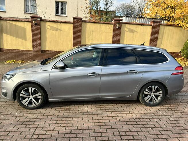 Peugeot 308 SW szklany dach nawigacja kamera cofania możliwa zamiana