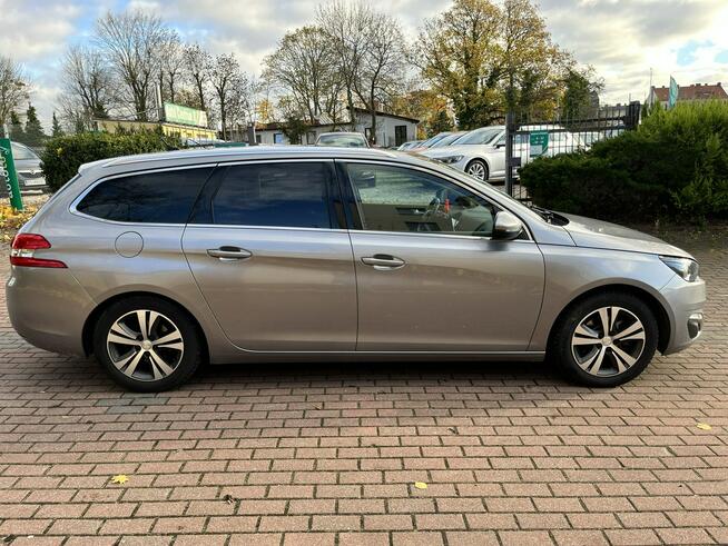 Peugeot 308 SW szklany dach nawigacja kamera cofania możliwa zamiana