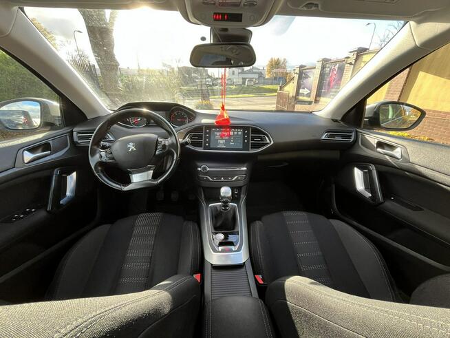 Peugeot 308 SW szklany dach nawigacja kamera cofania możliwa zamiana