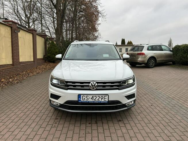 Tiguan 2.0 automat head up 135 tys. km
