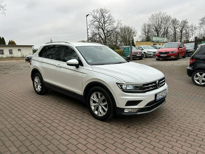 Tiguan 2.0 automat head up 135 tys. km