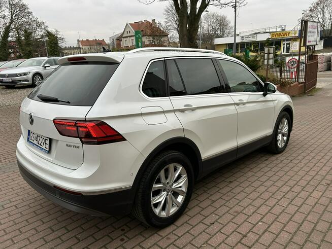 Tiguan 2.0 automat head up 135 tys. km