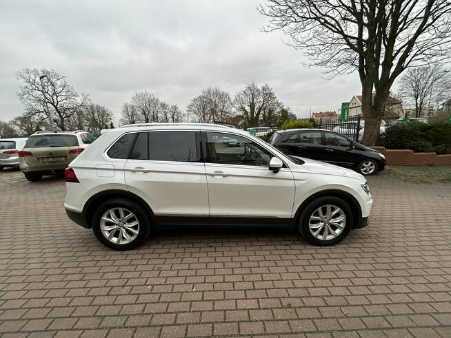 Tiguan 2.0 automat head up 135 tys. km