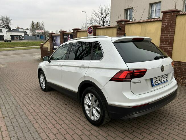 Tiguan 2.0 automat head up 135 tys. km